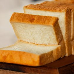 white bread